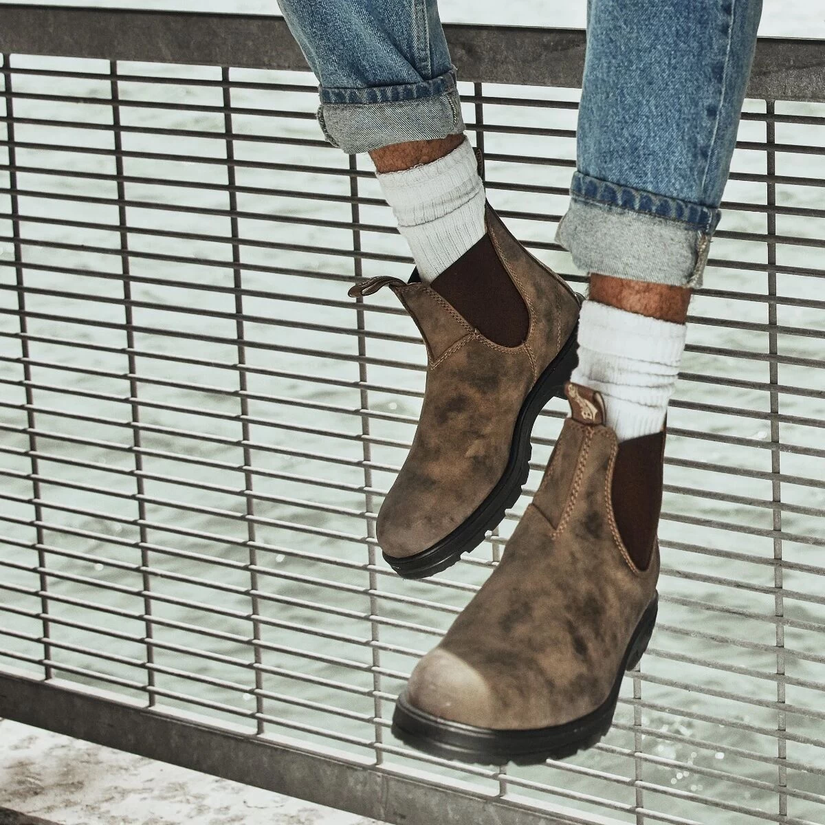 Blundstone Classic 550 Chelsea Boot - Men's 9 Blundstone Classic 550 Chelsea Boot - Men's - Image 7