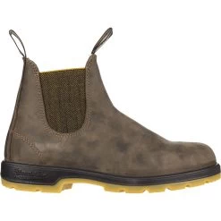 Blundstone Classic 550 Chelsea Boot - Men's 18 Blundstone Classic 550 Chelsea Boot - Men's -Men's Outdoor Gear RUSBRO