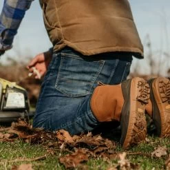 LaCrosse Aero Timber Top Zip Boot - Men's -Men's Outdoor Gear RUSBROSHE D4