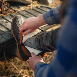 LaCrosse Aero Timber Top Zip Boot - Men's -Men's Outdoor Gear RUSBROSHE D6