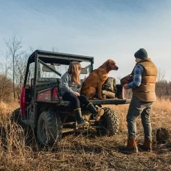 LaCrosse Aero Timber Top Zip Boot - Men's -Men's Outdoor Gear RUSBROSHE D7