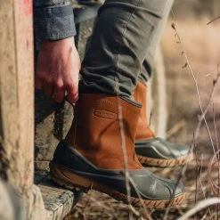 LaCrosse Aero Timber Top Zip Boot - Men's -Men's Outdoor Gear RUSBROSHE D8