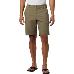 Columbia Flex Roc 10in Short - Men's -Men's Outdoor Gear SAG 1