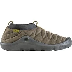 Oboz Whakata Puffy Slipper - Men's -Men's Outdoor Gear SED 1