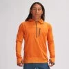 Hybrid Grid Fleece Pullover - Men's