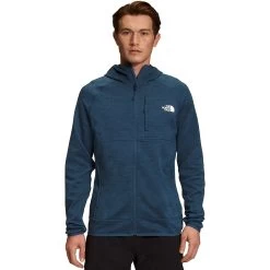 The North Face Canyonlands Hooded Fleece Jacket - Men's 11 The North Face Canyonlands Hooded Fleece Jacket - Men's -Men's Outdoor Gear SHABLUHEA