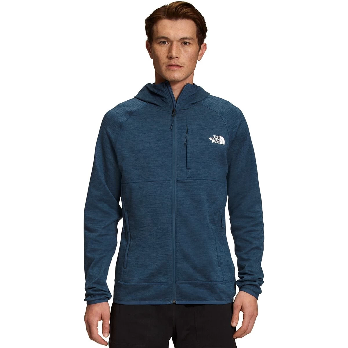 The North Face Canyonlands Hooded Fleece Jacket - Men's 6 The North Face Canyonlands Hooded Fleece Jacket - Men's - Image 4