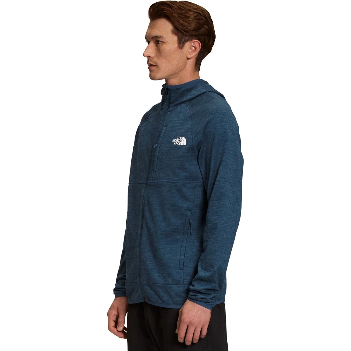 The North Face Canyonlands Hooded Fleece Jacket - Men's 4 The North Face Canyonlands Hooded Fleece Jacket - Men's - Image 2
