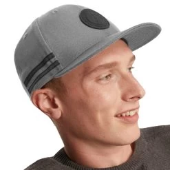 Canada Goose Classic Disc Snapback Cap - Men's -Men's Outdoor Gear SIL