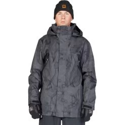 DC Command Jacket - Men's -Men's Outdoor Gear SMODARSHA