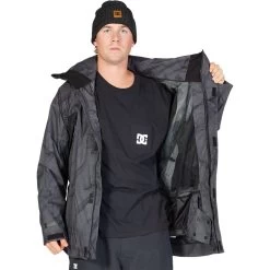 DC Command Jacket - Men's -Men's Outdoor Gear SMODARSHA D5