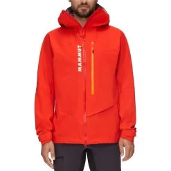Mammut Aenergy Air HS Hooded Jacket - Men's -Men's Outdoor Gear SPI