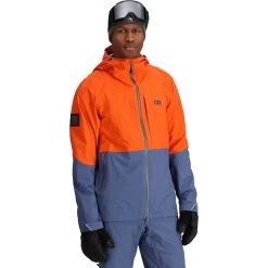 Outdoor Research Carbide Jacket - Men's -Men's Outdoor Gear SPIDAW