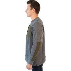 Classic Crew Sweatshirt - Men's -Men's Outdoor Gear STEGRE D3