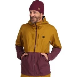 Outdoor Research Carbide Jacket - Men's -Men's Outdoor Gear TAPKAL