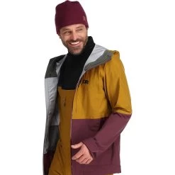 Outdoor Research Carbide Jacket - Men's -Men's Outdoor Gear TAPKAL D3