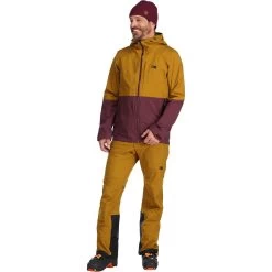 Outdoor Research Carbide Jacket - Men's -Men's Outdoor Gear TAPKAL D4