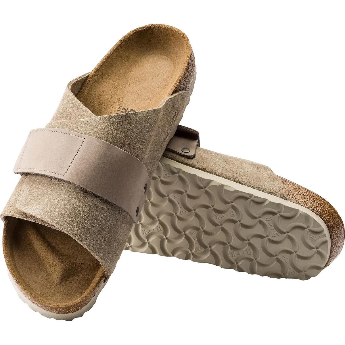 Birkenstock Kyoto Sandal - Men's 5 Birkenstock Kyoto Sandal - Men's - Image 3