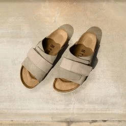 Birkenstock Kyoto Sandal - Men's 17 Birkenstock Kyoto Sandal - Men's -Men's Outdoor Gear TAUSUE D4