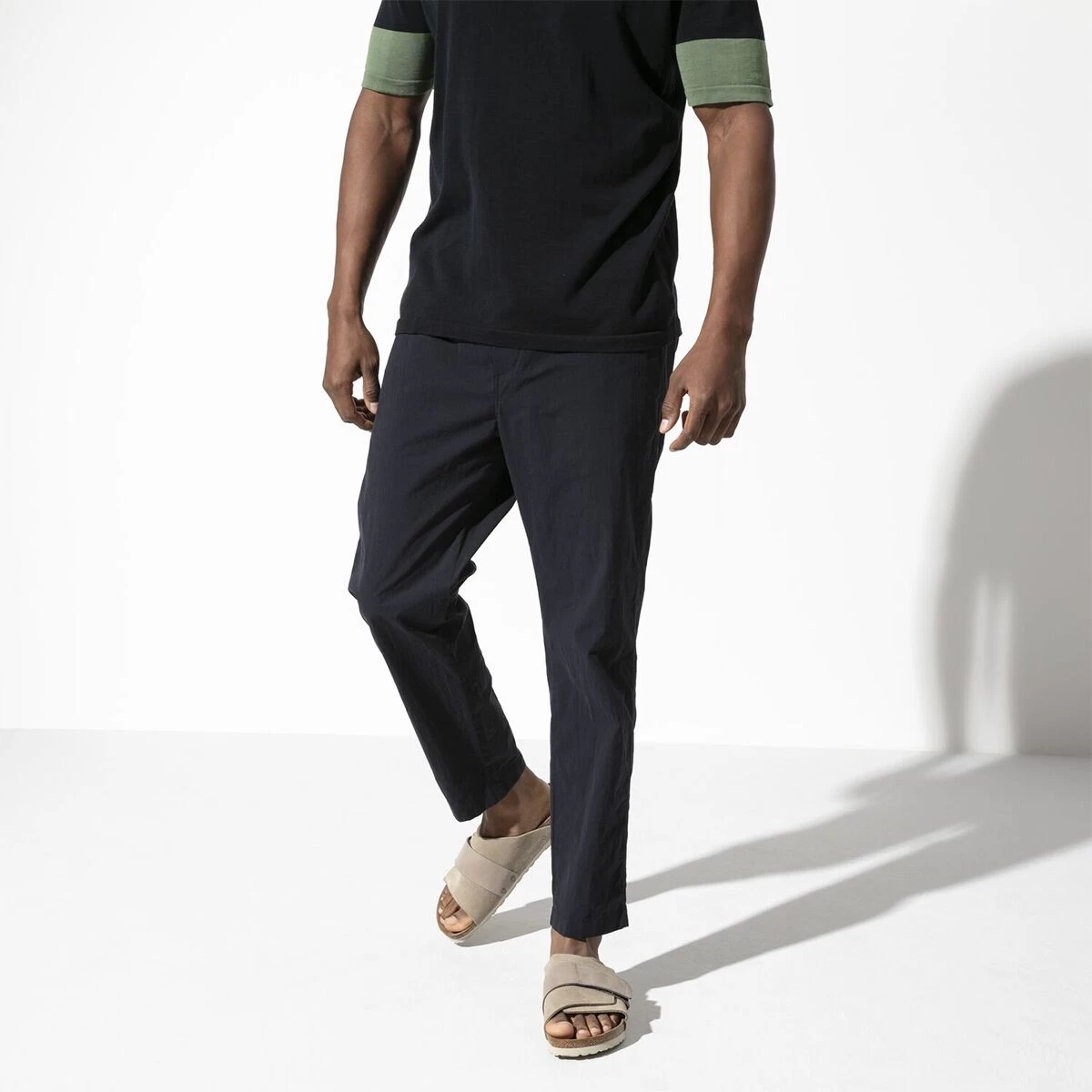 Birkenstock Kyoto Sandal - Men's 8 Birkenstock Kyoto Sandal - Men's - Image 6