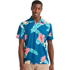 Performance Polo - Men's -Men's Outdoor Gear THEFLOREE