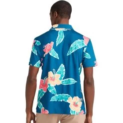 Performance Polo - Men's -Men's Outdoor Gear THEFLOREE D4