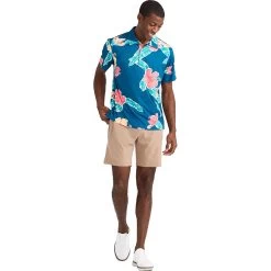 Performance Polo - Men's -Men's Outdoor Gear THEFLOREE D6