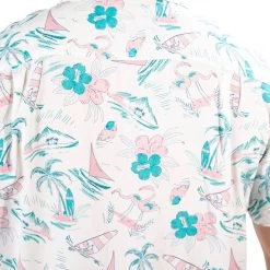 Rayon Sunday Short-Sleeve Shirt - Men's -Men's Outdoor Gear THYEROSU D6