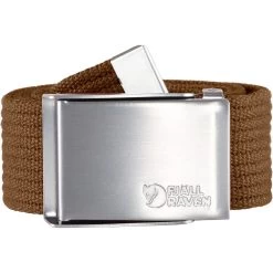 Fjallraven Canvas Belt - Men's -Men's Outdoor Gear TIMBRO