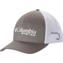 Columbia PFG Mesh Trucker Hat - Men's -Men's Outdoor Gear TIT 1