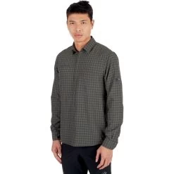 Mammut Lenni Long-Sleeve Shirt - Men's