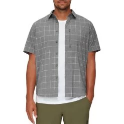Mammut Mountain Shirt - Men's -Men's Outdoor Gear TITGRA
