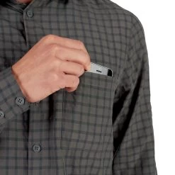 Mammut Lenni Long-Sleeve Shirt - Men's -Men's Outdoor Gear TIT D3