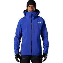 The North Face Summit Torre Egger FUTURELIGHT Jacket - Men's -Men's Outdoor Gear TNFBLU