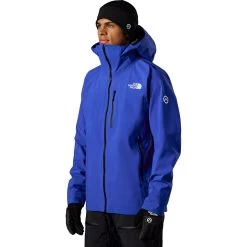 The North Face Summit Torre Egger FUTURELIGHT Jacket - Men's -Men's Outdoor Gear TNFBLU D4
