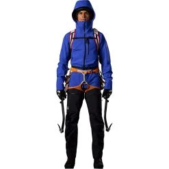 The North Face Summit Torre Egger FUTURELIGHT Jacket - Men's -Men's Outdoor Gear TNFBLU D5