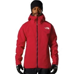 The North Face Summit Chamlang FUTURELIGHT Jacket - Men's -Men's Outdoor Gear TNFRED 1