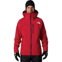 The North Face Summit Torre Egger FUTURELIGHT Jacket - Men's -Men's Outdoor Gear TNFRED