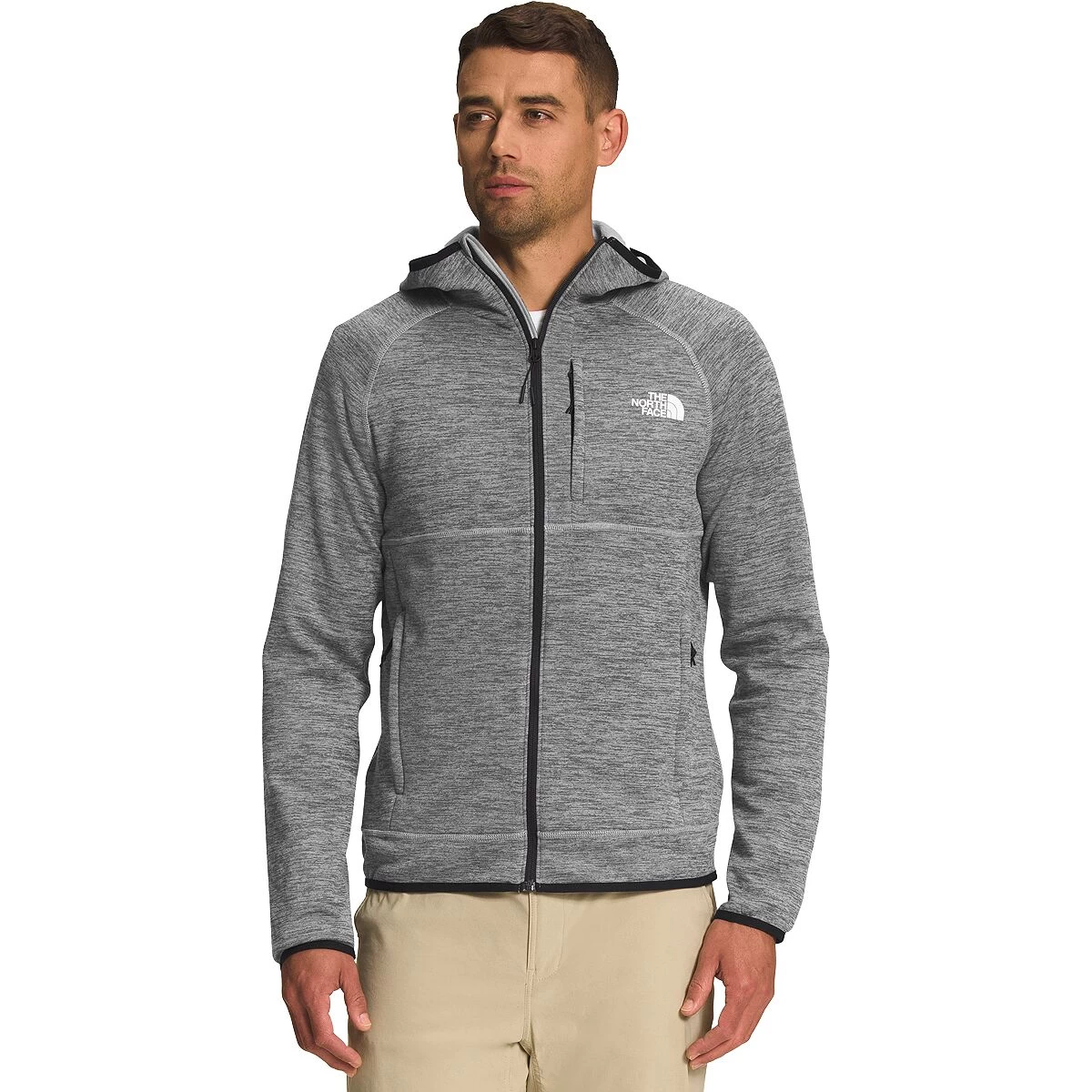 The North Face Canyonlands Hooded Fleece Jacket - Men's 8 The North Face Canyonlands Hooded Fleece Jacket - Men's - Image 6