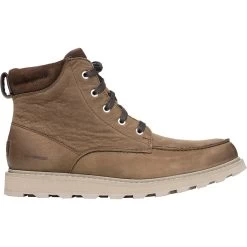 Sorel Madson II Moc Toe WP Boot - Men's -Men's Outdoor Gear TOB 2