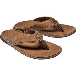 OluKai Tuahine Flip Flop - Men's -Men's Outdoor Gear TOFTOF D1