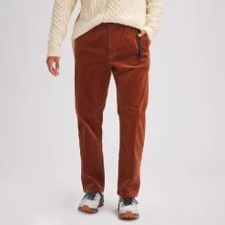 Stoic Corduroy Belted Pant - Men's -Men's Outdoor Gear TORSHE 1