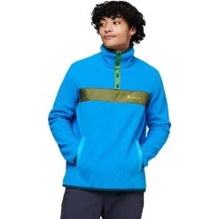 Cotopaxi Teca Fleece Pullover - Men's -Men's Outdoor Gear TROFIS