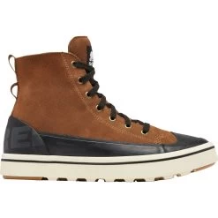 Sorel Metro II WP Sneak Boot - Men's 18 Sorel Metro II WP Sneak Boot - Men's -Men's Outdoor Gear VELTANBLA