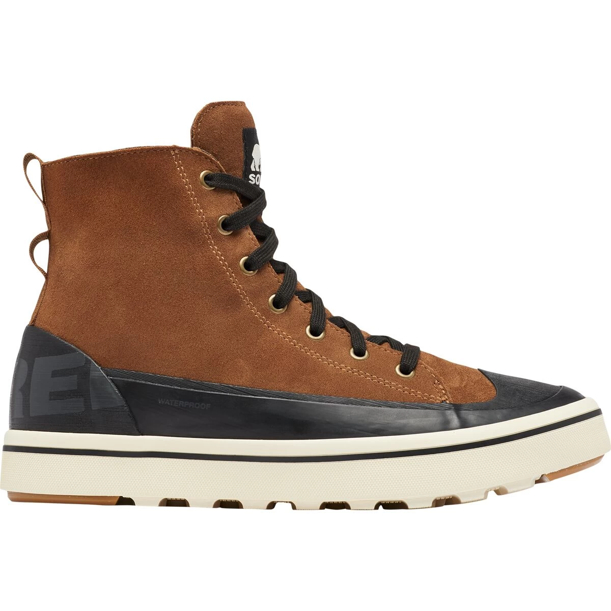 Sorel Metro II WP Sneak Boot - Men's 9 Sorel Metro II WP Sneak Boot - Men's - Image 7