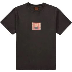 Rhythm Sprigs Vintage Short-Sleeve T-Shirt - Men's -Men's Outdoor Gear VINBLA D2