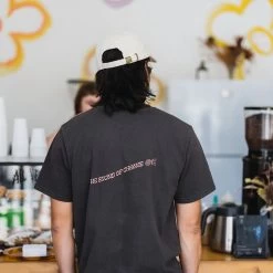 Rhythm Sprigs Vintage Short-Sleeve T-Shirt - Men's -Men's Outdoor Gear VINBLA D3