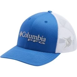 Columbia PFG Mesh Snap Back Ball Cap - Men's -Men's Outdoor Gear VIVBLUMAR