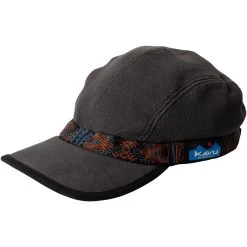 KAVU Fleece Strapcap -Men's Outdoor Gear VOLGRE