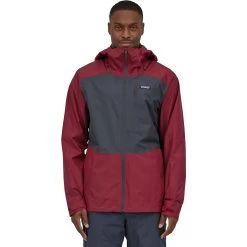 Patagonia Powder Town Jacket - Men's -Men's Outdoor Gear WAXRED